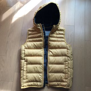 ザラキッズ(ZARA KIDS)のダウンベスト  ZARA BOYS 152cm(ジャケット/上着)