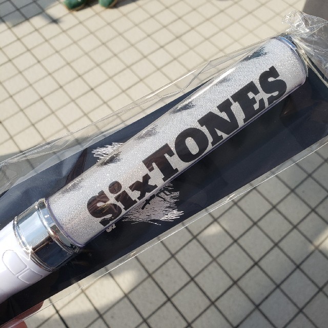 SixTONES CHANGE THE ERA ペンライト | mdh.com.sa