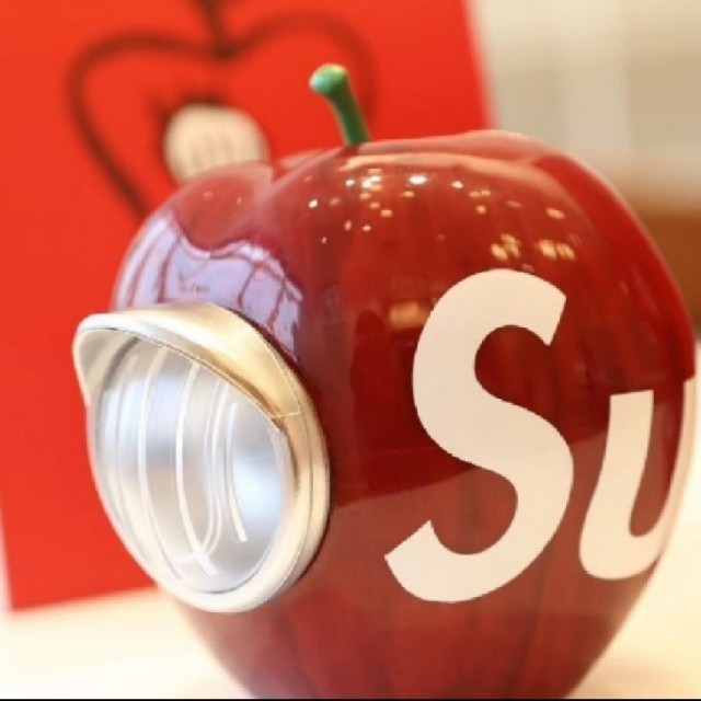 Supreme(シュプリーム)のUNDERCOVER x SUPREME GILAPPLE LIGHT インテリア/住まい/日用品のライト/照明/LED(フロアスタンド)の商品写真