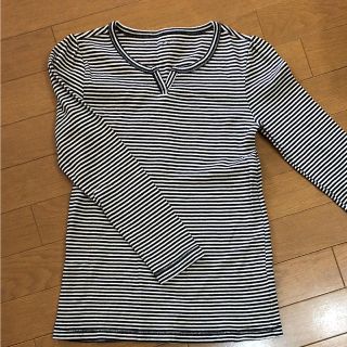 ギャップキッズ(GAP Kids)の新品☆【GAP】ガールズ 長袖 シャツ（150）(Tシャツ/カットソー)