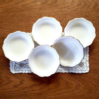 ノリタケ(Noritake)のNoritake ノリタケ コンテンポラリー 小皿 5枚 セット 新品(食器)