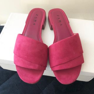 ザラ(ZARA)のミュール(ミュール)