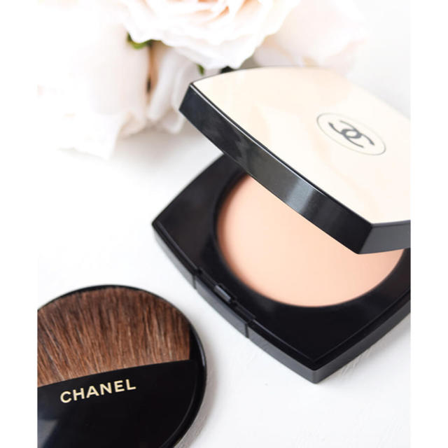 CHANEL(シャネル)のCHANEL レ ベージュ フェイスパウダー コスメ/美容のベースメイク/化粧品(フェイスパウダー)の商品写真