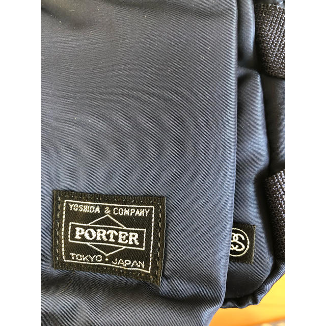 stussy poter ウエストバックバッグ