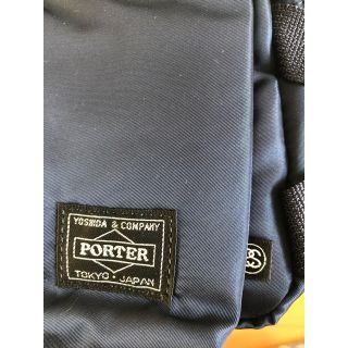 ポーター(PORTER)のstussy poter ウエストバック(ウエストポーチ)