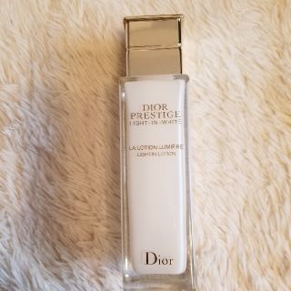 ディオール(Dior)のディオールプレステージ化粧水オマケつき　ラローションルミエール　美白化粧水(化粧水/ローション)