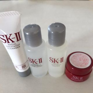 エスケーツー(SK-II)のSK-II トラベルセット(サンプル/トライアルキット)