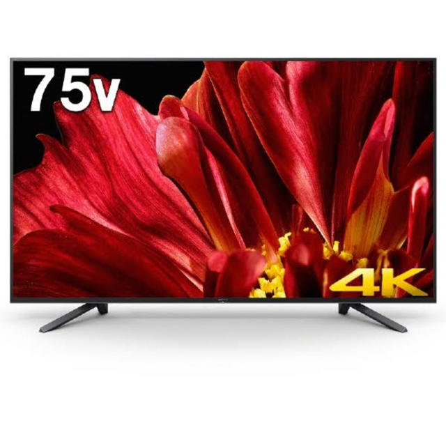 SONY(ソニー)のソニー SONY/4K液晶テレビ KJ-75Z9F スマホ/家電/カメラのテレビ/映像機器(テレビ)の商品写真