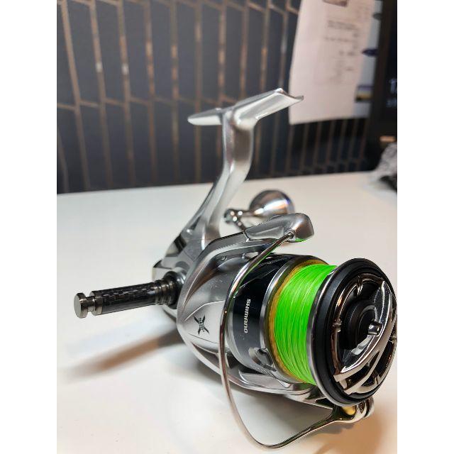 SHIMANO - 【極美品】シマノ 15ストラディック 3000XGM