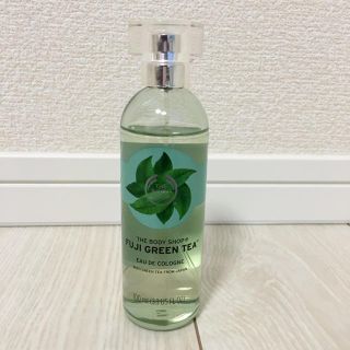 ザボディショップ(THE BODY SHOP)のTHE BODY SHOP　フジグリーンティー香水(香水(女性用))