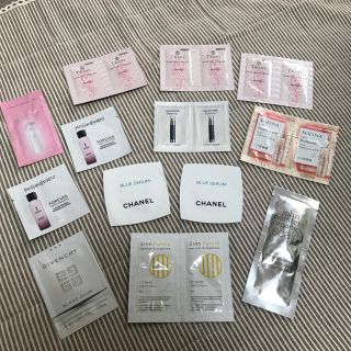 シャネル(CHANEL)の試供品 セット (サンプル/トライアルキット)