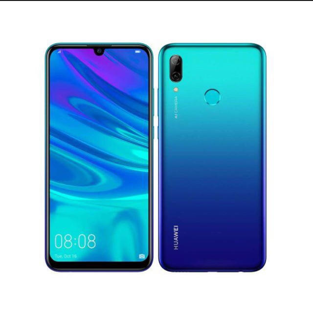 HUAWEI nova lite 3 simフリー