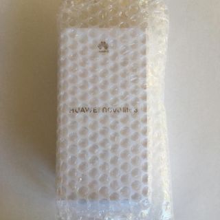 アンドロイド(ANDROID)のHUAWEI nova lite 3 simフリー(スマートフォン本体)