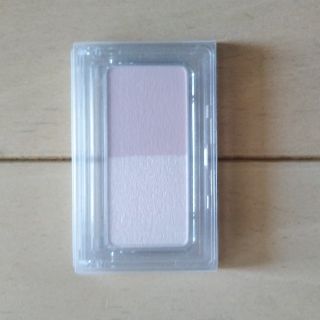 ムジルシリョウヒン(MUJI (無印良品))の新品！無印良品★フェイスカラー　ホワイトピンク×パール(フェイスカラー)