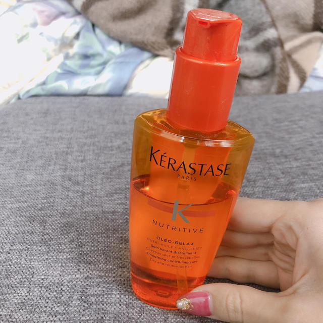 Kerastase ケラスターゼ 洗い流さないトリートメントの通販 By マロニー ケラスターゼならラクマ