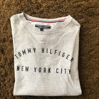 トミーヒルフィガー(TOMMY HILFIGER)のトミー ロンT(Tシャツ/カットソー(七分/長袖))
