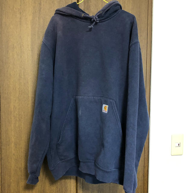 carhartt(カーハート)のCarhartt カーハート パーカー M メンズのトップス(パーカー)の商品写真