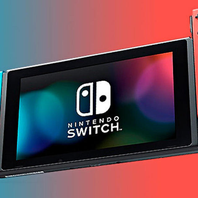 Nintendo Switch 新品未開封品 1