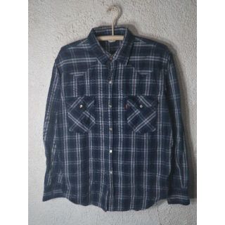 リーバイス(Levi's)の3363　リーバイス　レッドタブ　00年代　ビンテージ　大きめコーデ(シャツ)