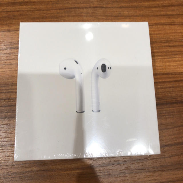 AirPods 新品未使用