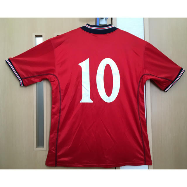 Owen サッカーユニフォーム　ゲームシャツ