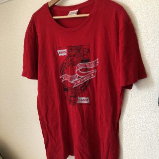 リーバイス(Levi's)のリーバイス tシャツ  LEE xlage GSHOCK APE supreme(Tシャツ/カットソー(半袖/袖なし))