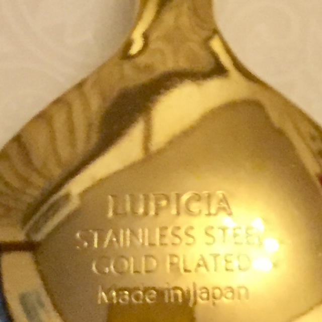 LUPICIA(ルピシア)のLupicia ティーメジャー インテリア/住まい/日用品のキッチン/食器(カトラリー/箸)の商品写真