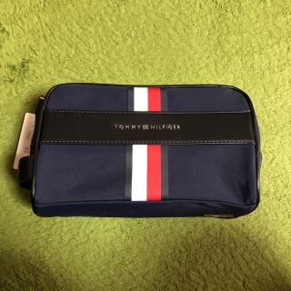 トミーヒルフィガー(TOMMY HILFIGER)のトミー クラッチバック(その他)