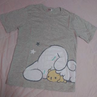 サンリオ(サンリオ)のシナモンTシャツ(Tシャツ(半袖/袖なし))