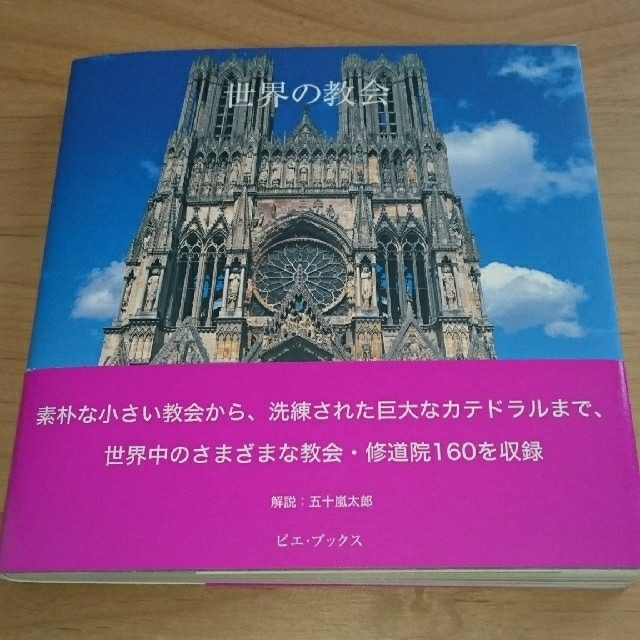 世界の教会 エンタメ/ホビーの本(その他)の商品写真