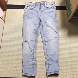 ギャップ(GAP)のGAP ボーイフレンドデニム(デニム/ジーンズ)