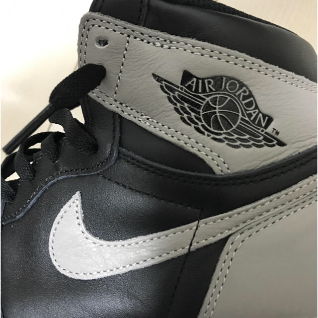 NIKE(ナイキ)のair jordan 1 shadow メンズの靴/シューズ(スニーカー)の商品写真