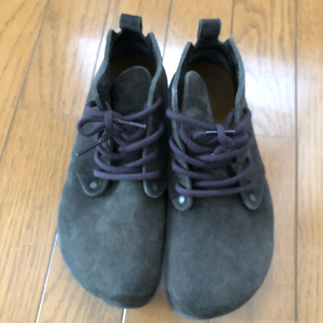 BIRKENSTOCK(ビルケンシュトック)のビルケンシュトック ショートブーツ 23cm 36 レディースの靴/シューズ(ブーツ)の商品写真