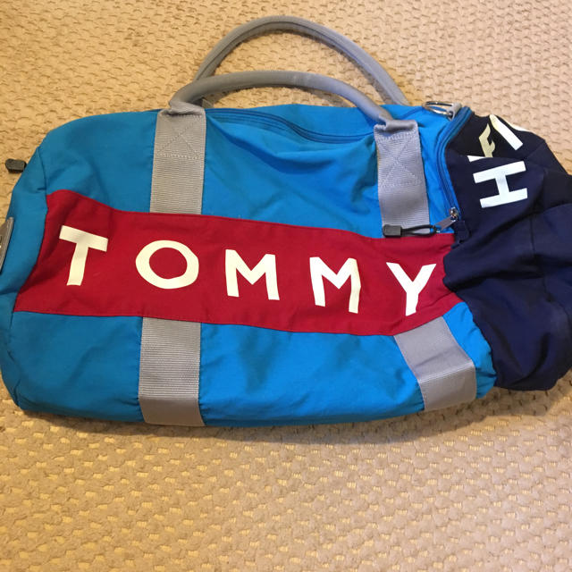 TOMMY HILFIGER(トミーヒルフィガー)のTOMMY HILFIGER 旅行バッグ メンズのバッグ(ボストンバッグ)の商品写真