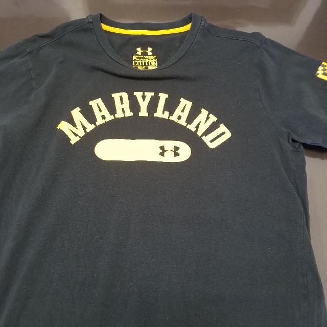 UNDER ARMOUR(アンダーアーマー)のアンダーアーマー　Tシャツ メンズのトップス(Tシャツ/カットソー(半袖/袖なし))の商品写真