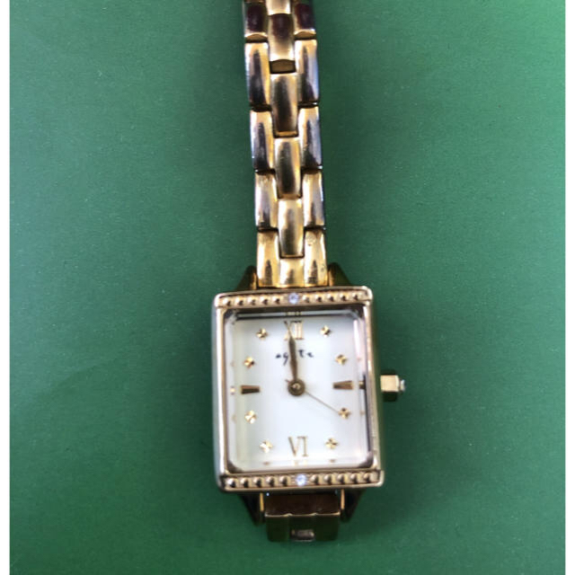agete(アガット)のagate ANA コラボ 腕時計 レディース レディースのファッション小物(腕時計)の商品写真