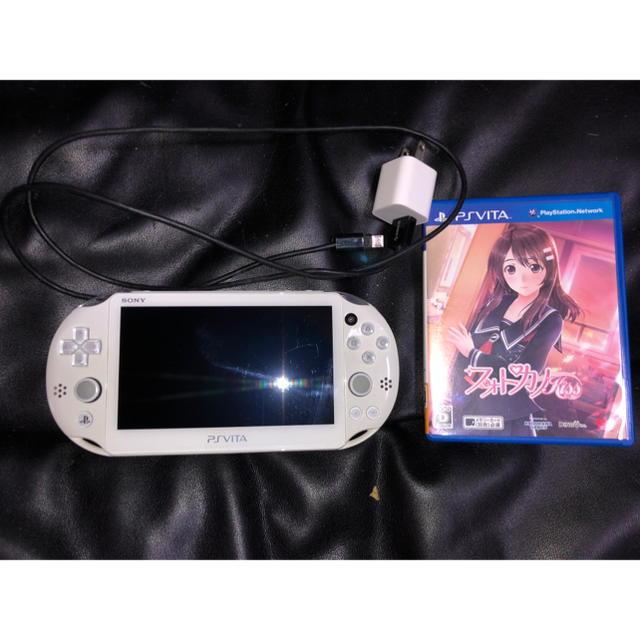 PS VITA / フォトカノエンタメ/ホビー