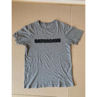 サタデーズサーフニューヨークシティー(SATURDAYS SURF NYC)のサタデーズサーフ  Ｔシャツ(Tシャツ/カットソー(半袖/袖なし))