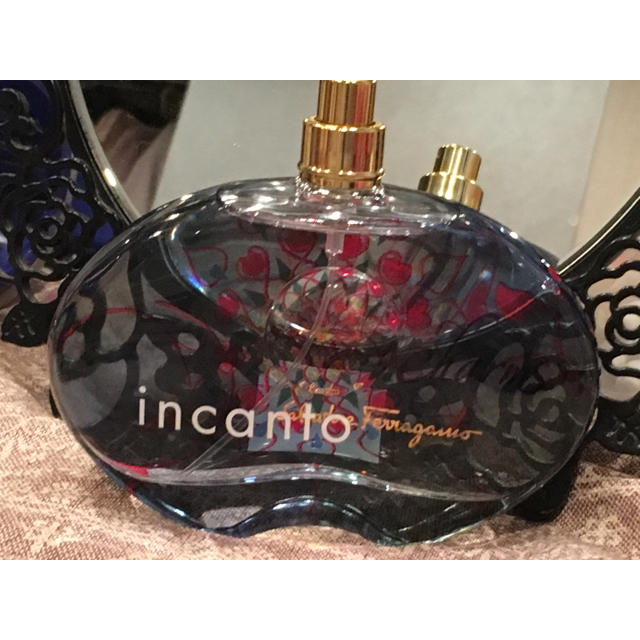 Salvatore Ferragamo(サルヴァトーレフェラガモ)のフェラガモ インカント チャーム EDT スプレー 100ml コスメ/美容の香水(香水(女性用))の商品写真