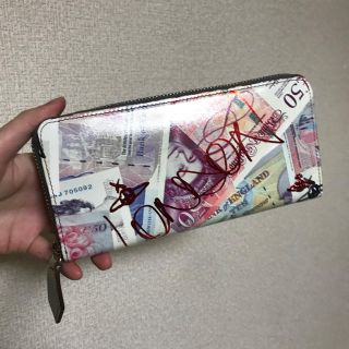 ヴィヴィアンウエストウッド(Vivienne Westwood)の美品✨ヴィヴィアンウエストウッド 長財布 正規品(財布)