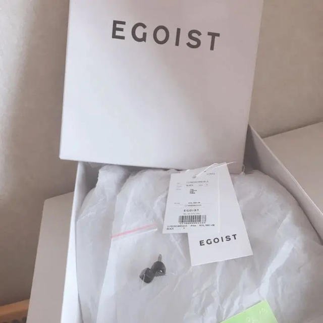 EGOIST(エゴイスト)のEGOIST Wベルトパンプス レディースの靴/シューズ(ハイヒール/パンプス)の商品写真