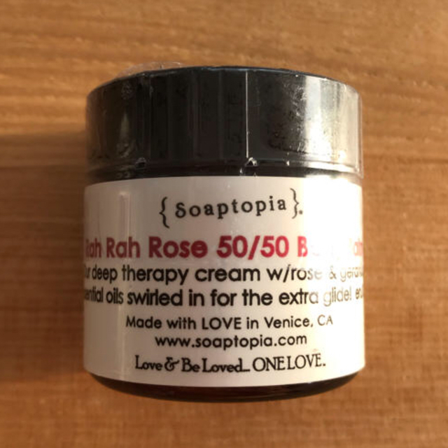 Ron Herman(ロンハーマン)の【新品】soaptopia 50/50 Body Balm コスメ/美容のボディケア(ボディクリーム)の商品写真