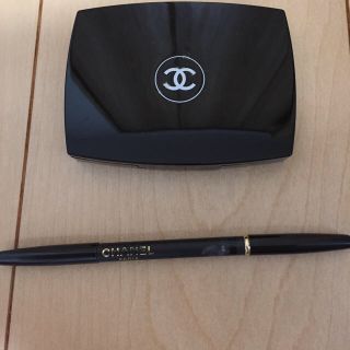 シャネル(CHANEL)のCHANEL シャネル  トラベルコレクション とアイライナー(コフレ/メイクアップセット)