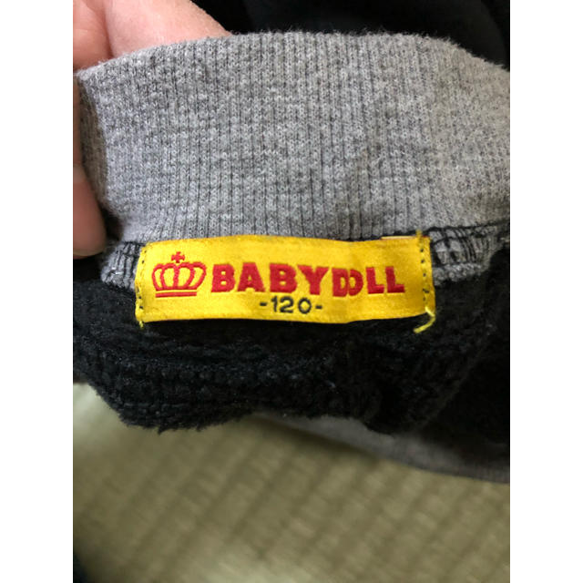 BABYDOLL(ベビードール)のベビードールのズボン キッズ/ベビー/マタニティのキッズ服男の子用(90cm~)(パンツ/スパッツ)の商品写真