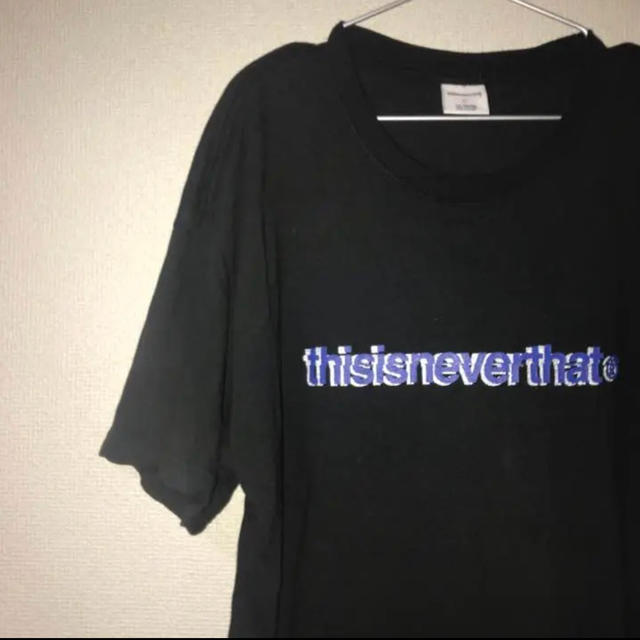 thisisneverthat Tシャツ メンズのトップス(Tシャツ/カットソー(半袖/袖なし))の商品写真