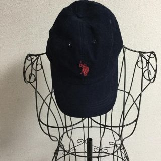 ポロラルフローレン(POLO RALPH LAUREN)のポロ コーデュロイ キャップ(キャップ)