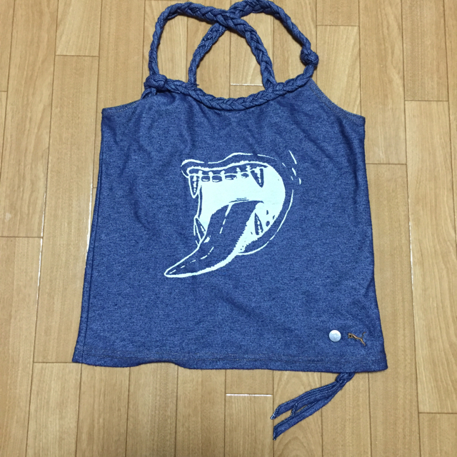 MIHARAYASUHIRO(ミハラヤスヒロ)のPUMA by MIHARA YASUHIRO コラボタンクトップ レディースのトップス(タンクトップ)の商品写真