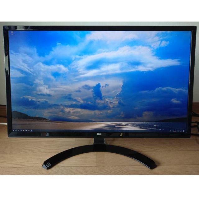 LG 4K 27UD58-B