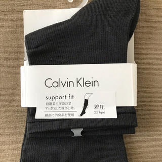 カルバンクライン(Calvin Klein)のサポートソックス(ソックス)