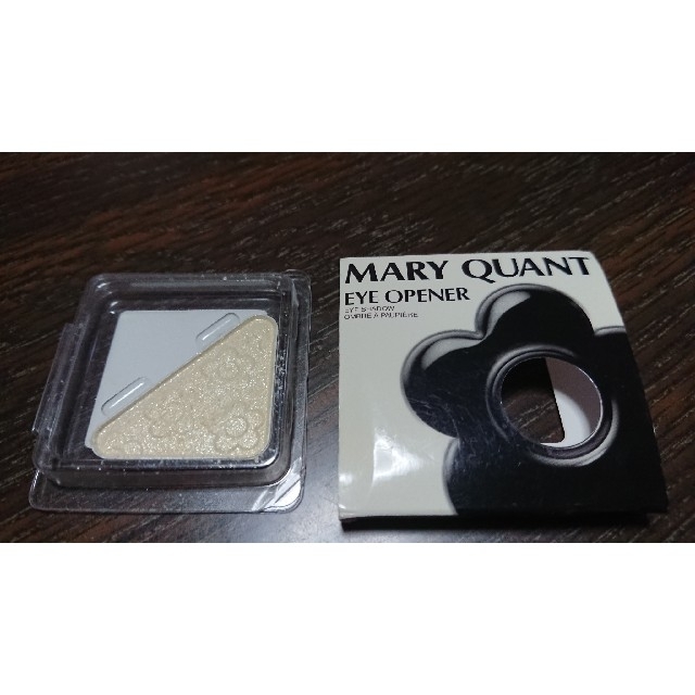 MARY QUANT(マリークワント)のマリークヮント アイオープナー コスメ/美容のベースメイク/化粧品(アイシャドウ)の商品写真